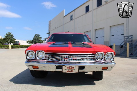 1968 Chevrolet Chevelle image 24