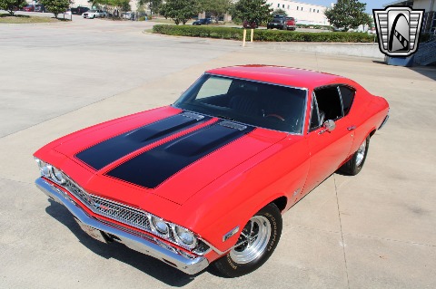 1968 Chevrolet Chevelle image 25