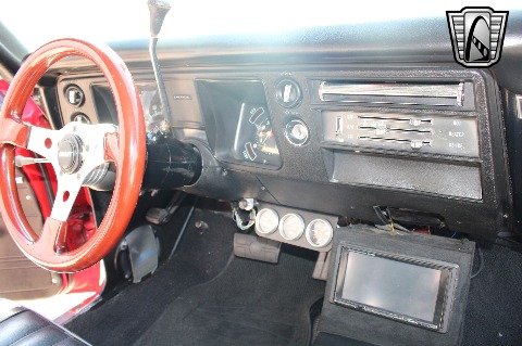 1968 Chevrolet Chevelle image 129