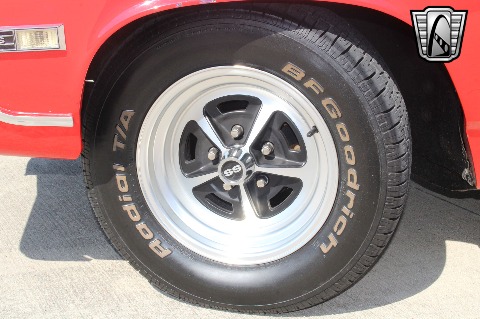 1968 Chevrolet Chevelle image 28