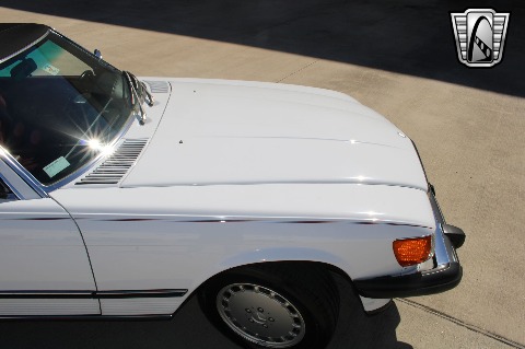 1986 Mercedes-Benz 560SL image 56