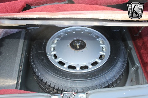 1986 Mercedes-Benz 560SL image 137