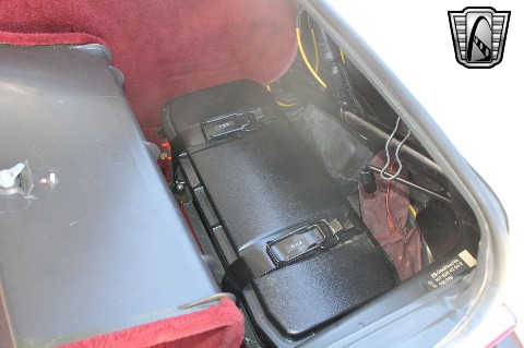 1986 Mercedes-Benz 560SL image 138