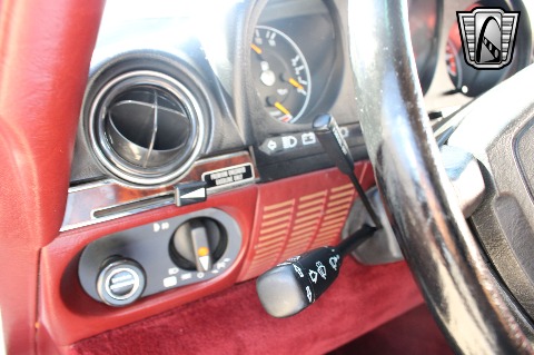 1986 Mercedes-Benz 560SL image 114