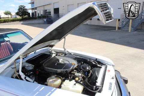 1986 Mercedes-Benz 560SL image 91