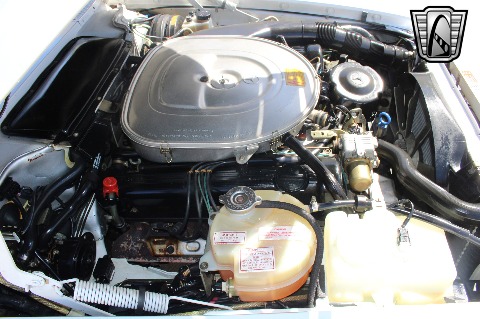 1986 Mercedes-Benz 560SL image 93