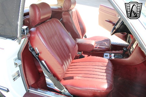 1986 Mercedes-Benz 560SL image 122