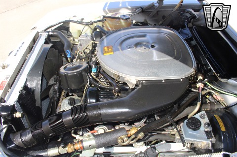 1986 Mercedes-Benz 560SL image 99