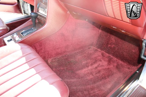 1986 Mercedes-Benz 560SL image 125