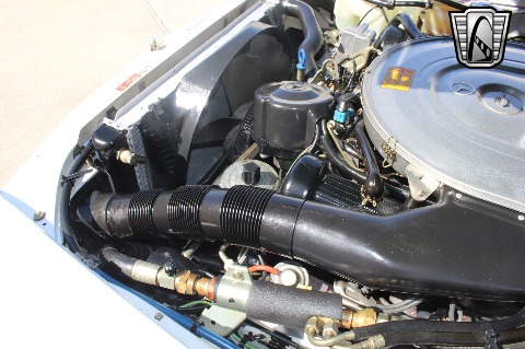 1986 Mercedes-Benz 560SL image 101