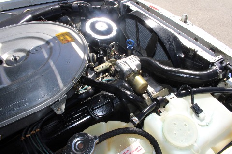 1986 Mercedes-Benz 560SL image 103