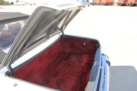 1986 Mercedes-Benz 560SL image 132