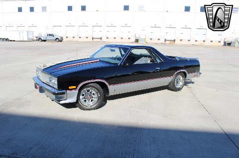 1987 Chevrolet El Camino image 3