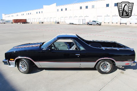 1987 Chevrolet El Camino image 4