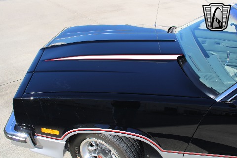 1987 Chevrolet El Camino image 30