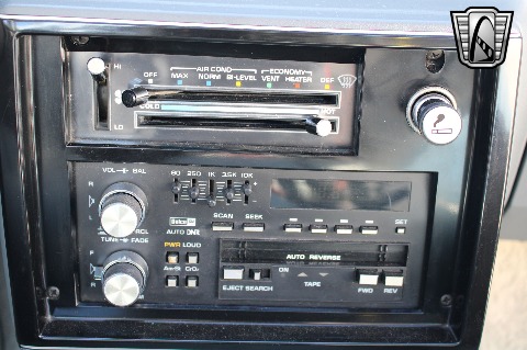 1987 Chevrolet El Camino image 134