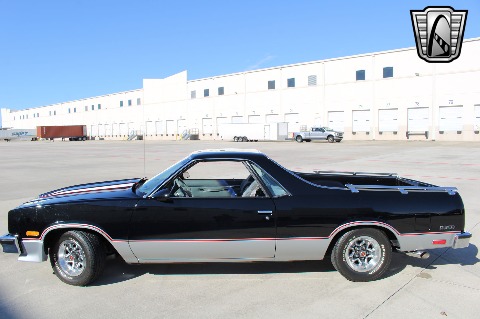 1987 Chevrolet El Camino image 5