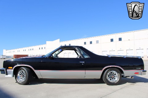 1987 Chevrolet El Camino image 6