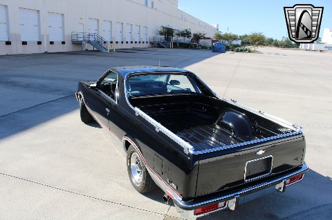 1987 Chevrolet El Camino image 7