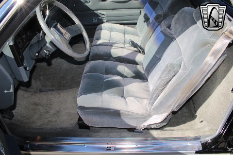 1987 Chevrolet El Camino image 111