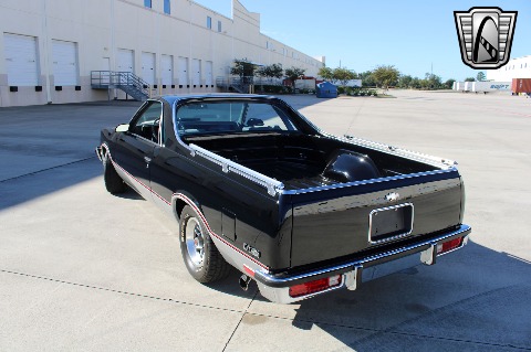 1987 Chevrolet El Camino image 8