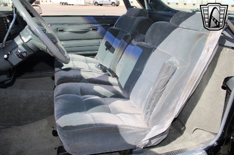 1987 Chevrolet El Camino image 112