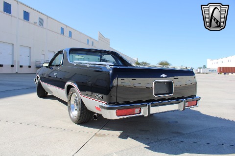 1987 Chevrolet El Camino image 9