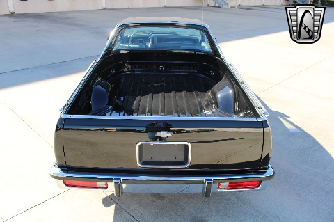 1987 Chevrolet El Camino image 10