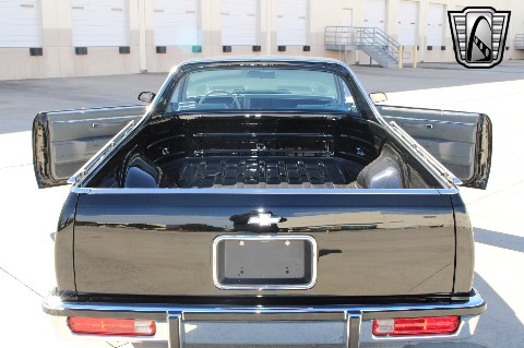 1987 Chevrolet El Camino image 140