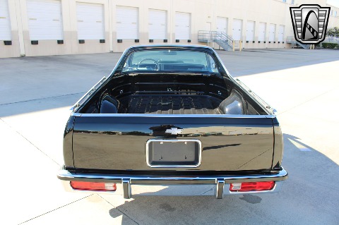 1987 Chevrolet El Camino image 11