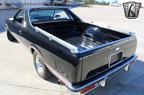 1987 Chevrolet El Camino image 37