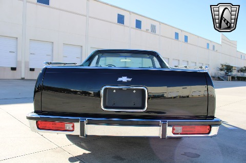 1987 Chevrolet El Camino image 12