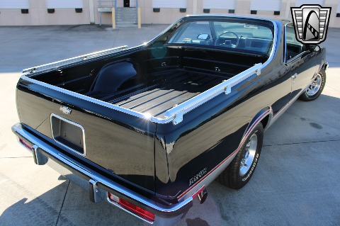 1987 Chevrolet El Camino image 38