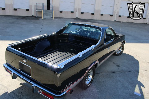 1987 Chevrolet El Camino image 13