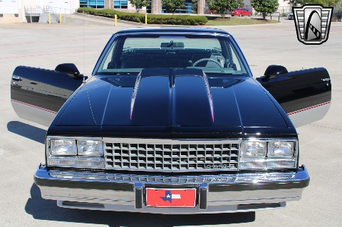1987 Chevrolet El Camino image 143