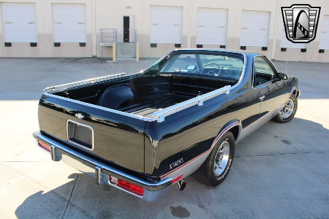1987 Chevrolet El Camino image 14