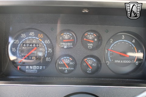 1987 Chevrolet El Camino image 118