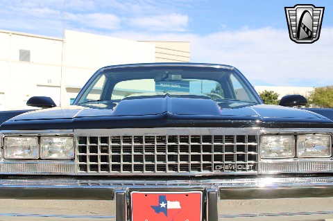 1987 Chevrolet El Camino image 144