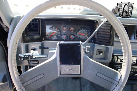 1987 Chevrolet El Camino image 119