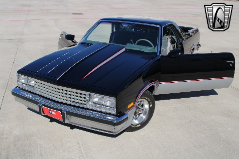 1987 Chevrolet El Camino image 145