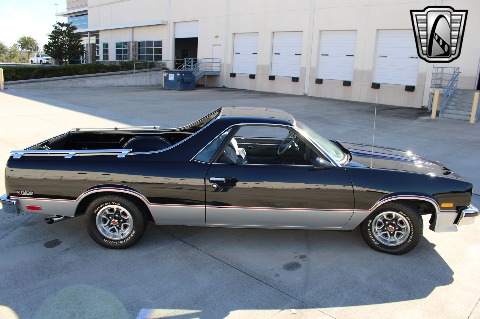 1987 Chevrolet El Camino image 16