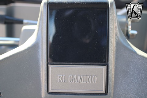 1987 Chevrolet El Camino image 120