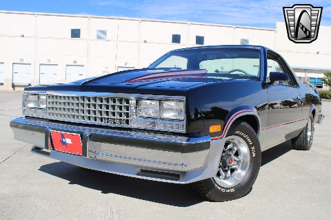 1987 Chevrolet El Camino image 146