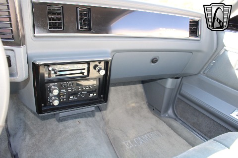1987 Chevrolet El Camino image 122