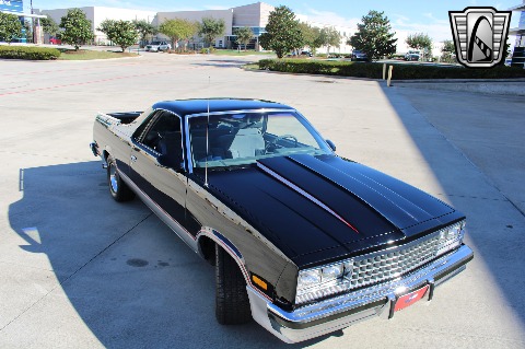 1987 Chevrolet El Camino image 19