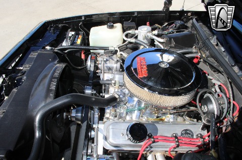 1987 Chevrolet El Camino image 97