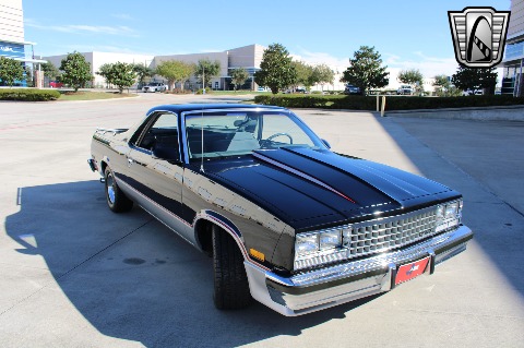 1987 Chevrolet El Camino image 20