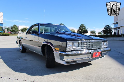 1987 Chevrolet El Camino image 21
