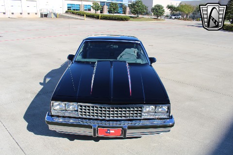 1987 Chevrolet El Camino image 22