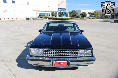 1987 Chevrolet El Camino image 23